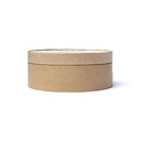 ECLAIRAGE AMBIANCE LOTUS BEIGE/FUME BORDS OR 13.5CM  # img_psid: 11247