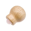 ROLL ON MASSAGE QUARTZ ROSE/BOIS - OMSAE