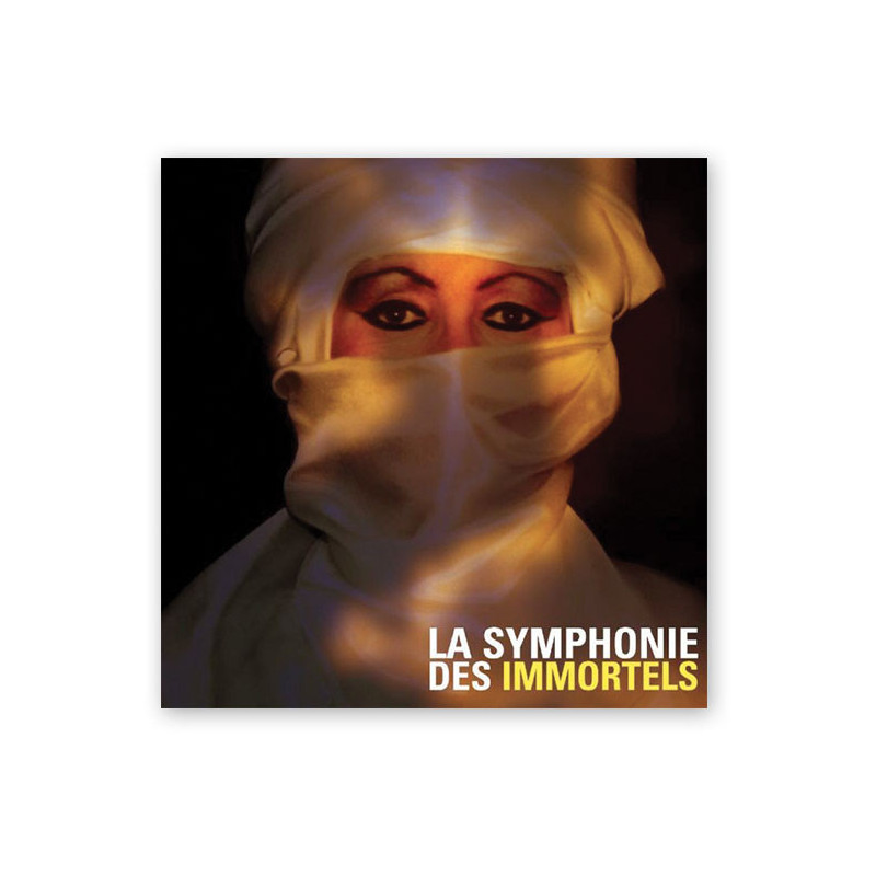 MP3 "La Symphonie des Immortels"