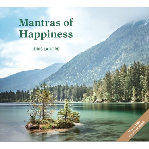 CD "Mantras of hapiness"