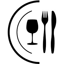 Déjeuner bio végétarien stagiaire