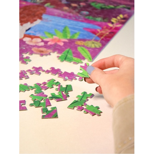 [73427] Puzzle de méditation Omsae